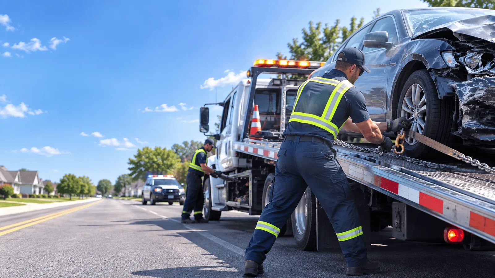 Accident Towing Service in Helena, AR near me